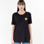 Black – Small Ugly Smile T W - Image 2