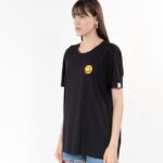 Black – Small Ugly Smile T W - Image 3