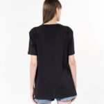 Black – Small Ugly Smile T W - Image 5
