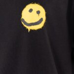 Black – Small Ugly Smile T W - Image 6