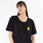 Black – Small Ugly Smile T W - Image 11