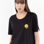 Black – Small Ugly Smile T W - Image 12