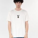 Cream - Small Black Rabbit T M - Image 2