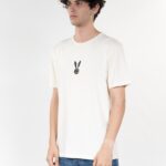 Cream - Small Black Rabbit T M - Image 4