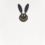 Cream - Small Black Rabbit T M - Image 7