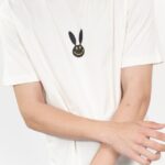 Cream - Small Black Rabbit T M - Image 9