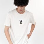 Cream - Small Black Rabbit T M - Image 10
