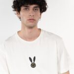 Cream - Small Black Rabbit T M - Image 11