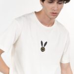 Cream - Small Black Rabbit T M - Image 12