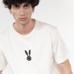 Cream - Small Black Rabbit T M - Image 13