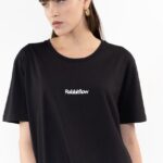 Black - White Drops T W - Image 9