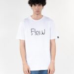 White - Flow State T M - Image 2