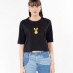 Black - Small Rabbit T W - Image 11