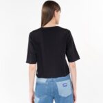 Black - Small Rabbit T W - Image 4