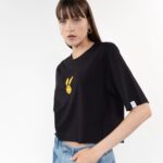 Black - Small Rabbit T W - Image 8