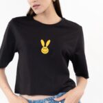Black - Small Rabbit T W - Image 10