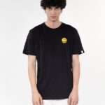 Black – Small Ugly Smile T M - Image 3