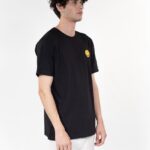 Black – Small Ugly Smile T M - Image 4