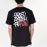 Black – Small Ugly Smile T M - Image 5