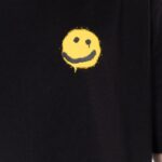 Black – Small Ugly Smile T M - Image 6