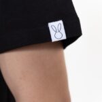 Black – Small Ugly Smile T M - Image 7