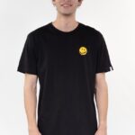 Black – Small Ugly Smile T M - Image 8