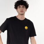 Black – Small Ugly Smile T M - Image 9
