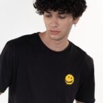 Black – Small Ugly Smile T M - Image 11