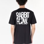 Black – Big Wave Back T M - Image 2