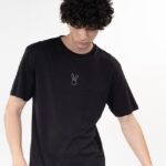 Black – Big Wave Back T M - Image 8