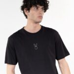 Black – Big Wave Back T M - Image 9